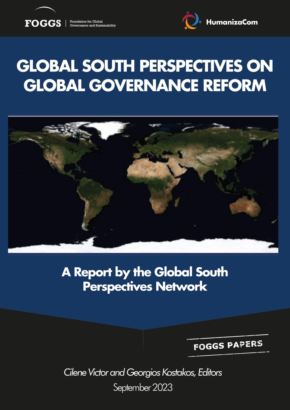 Global South Perspectives on Global Governance&nbsp;Reform
