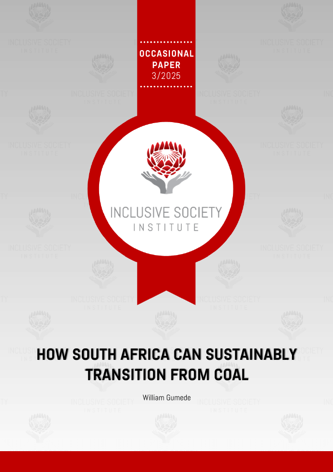 How South Africa can sustainably transition from&nbsp;coal
