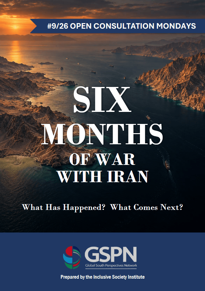 Six Months Of Ware With Iran: What Has Happened? What Comes&nbsp;Next?